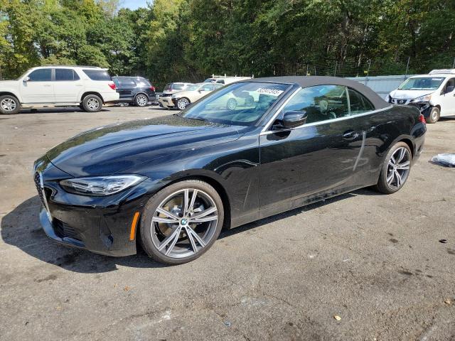 Global Auto Auctions: 2021 BMW 430I