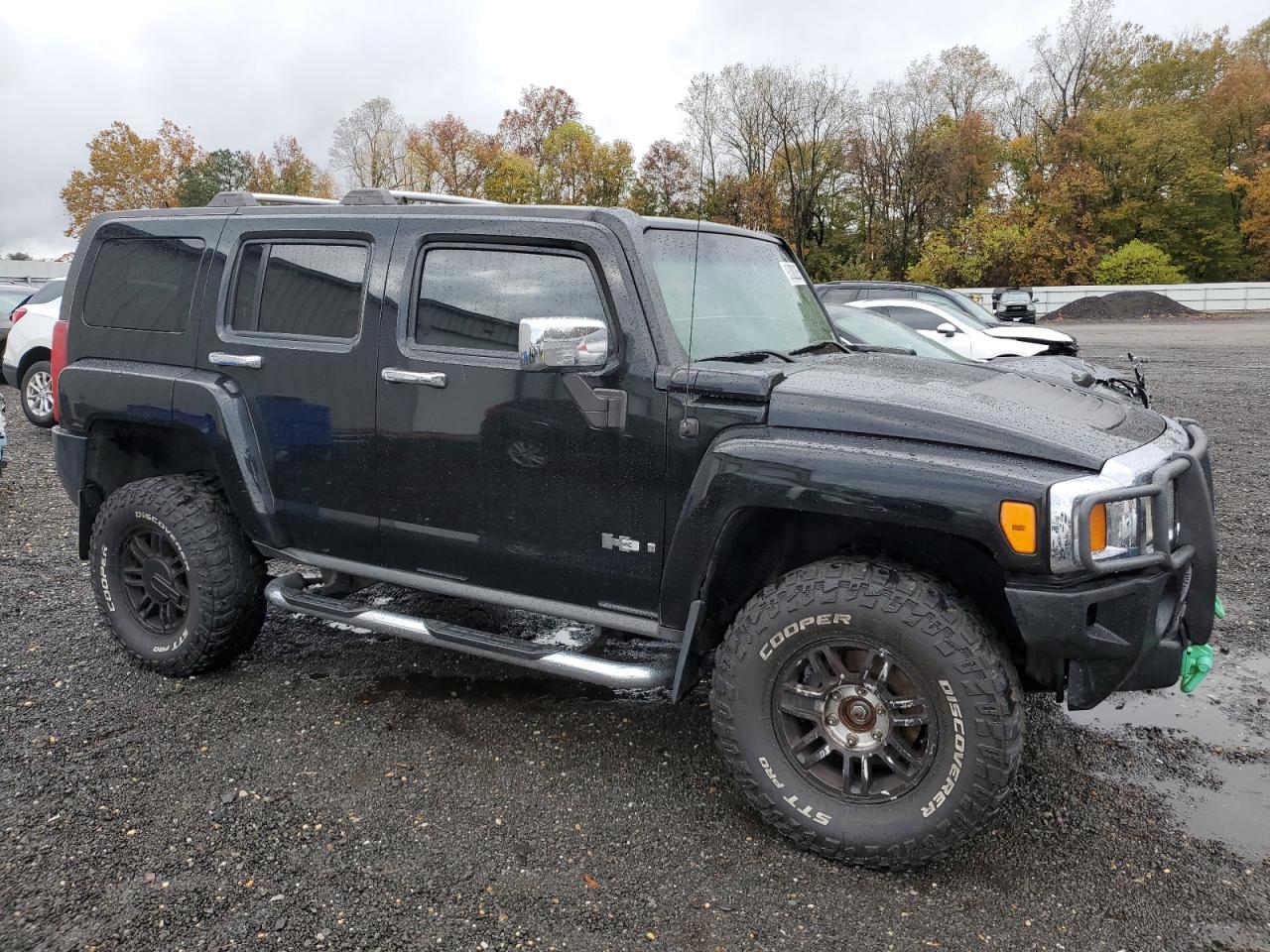 Lot #3294414518 2006 HUMMER H3