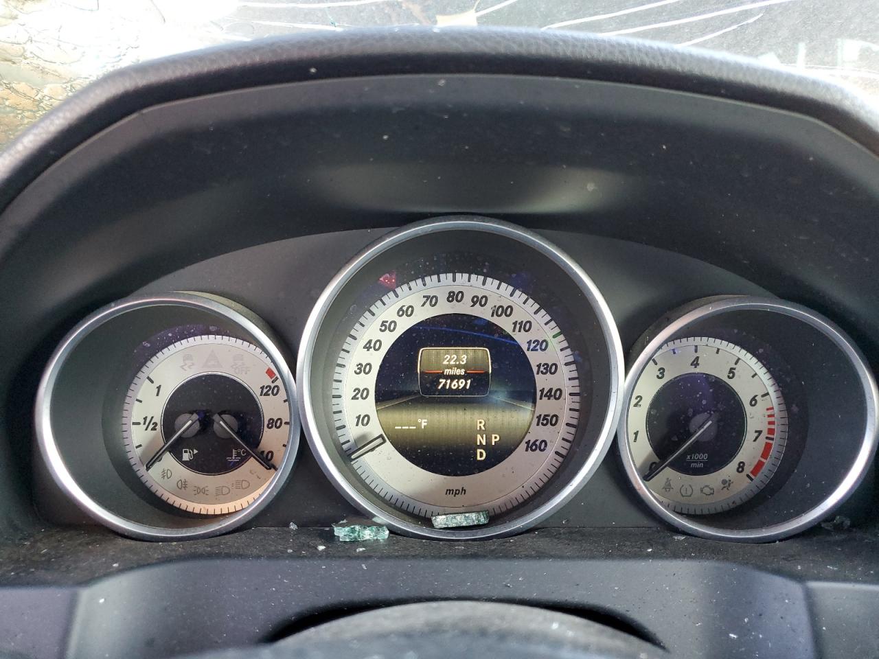 MERCEDES-BENZ E-CLASS 400