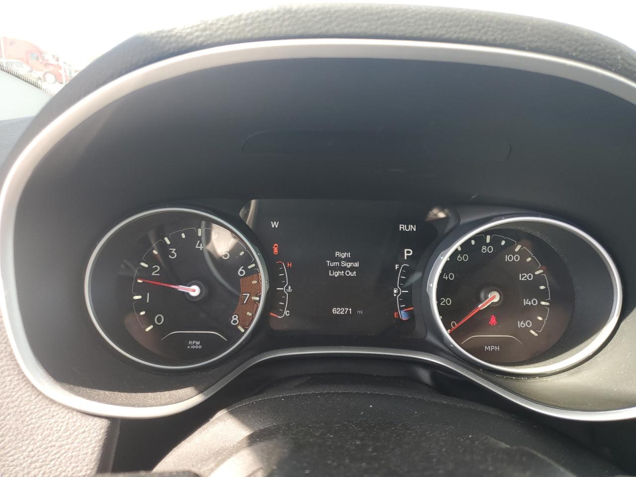 JEEP COMPASS LATITUDE