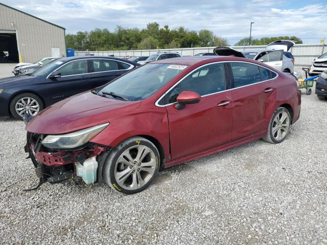 CHEVROLET CRUZE PREMIER