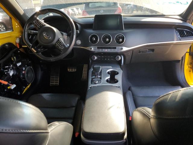 2018 KIA STINGER GT2 - KNAE55LC6J6021554