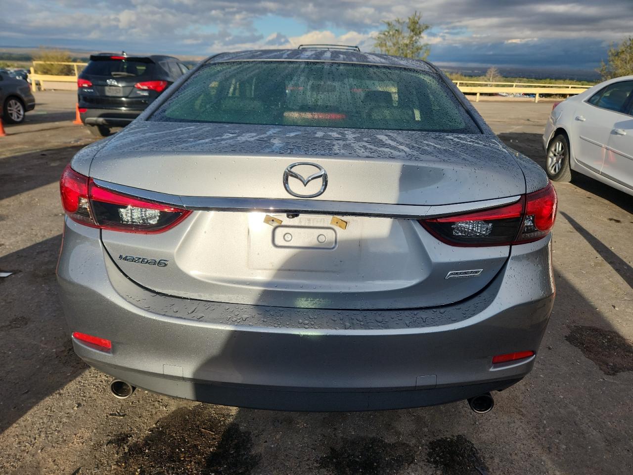 MAZDA 6 TOURING