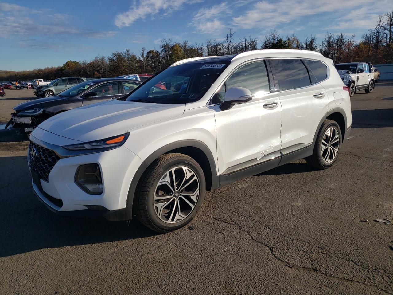 HYUNDAI SANTA FE LIMITED