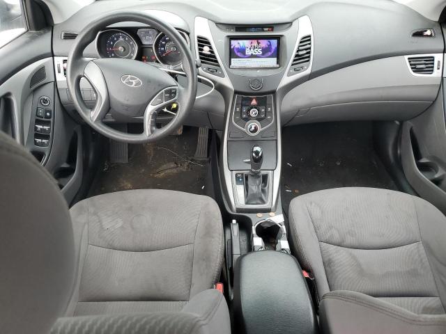 2016 HYUNDAI ELANTRA SE 5NPDH4AE8GH753266