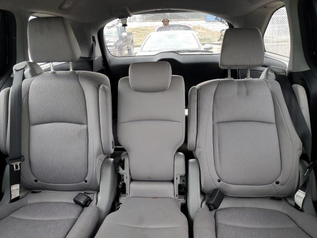 2019 HONDA ODYSSEY EX #3297079516