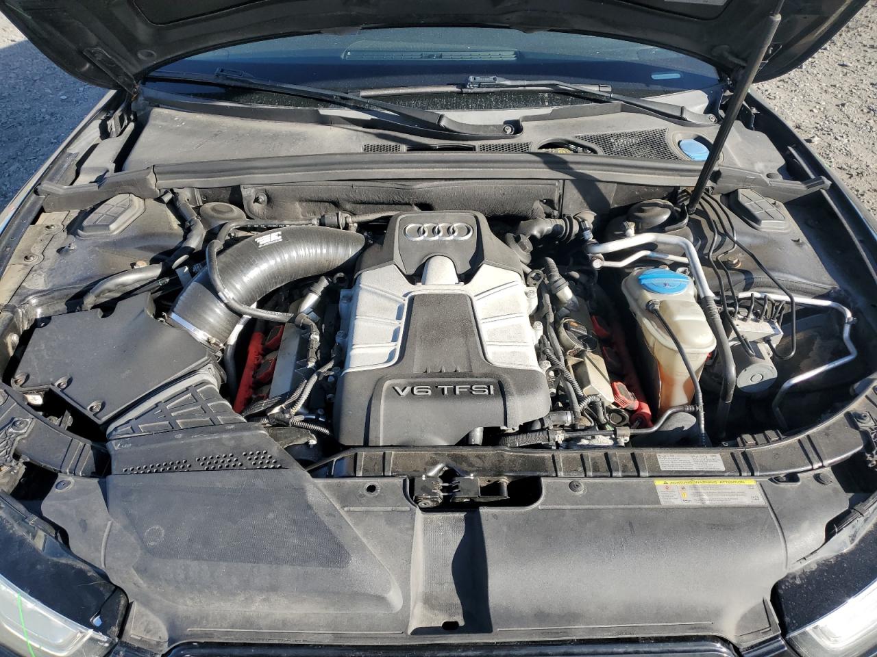 AUDI S5 PREMIUM PLUS