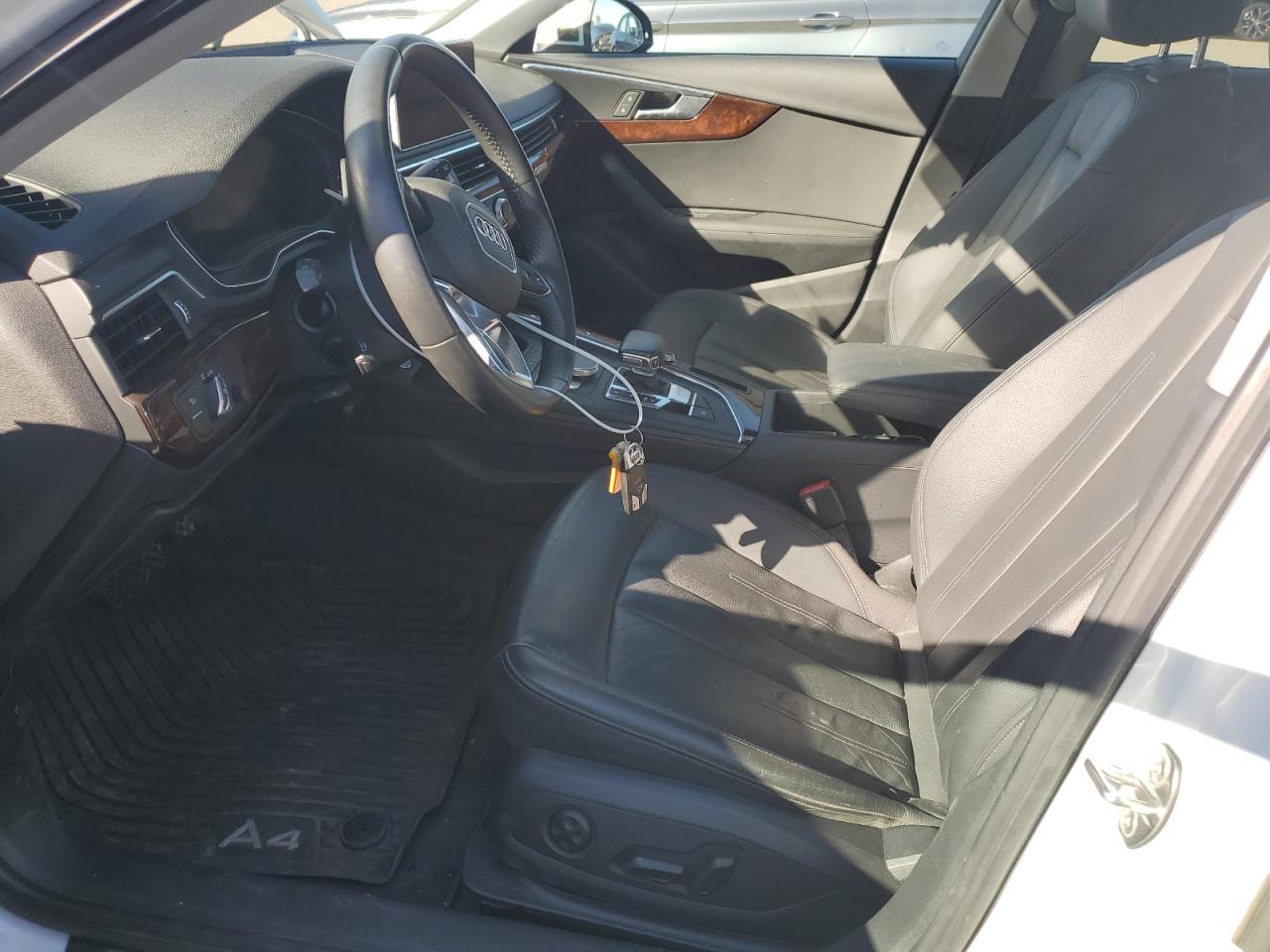 AUDI A4 ALLROAD PREMIUM PLUS