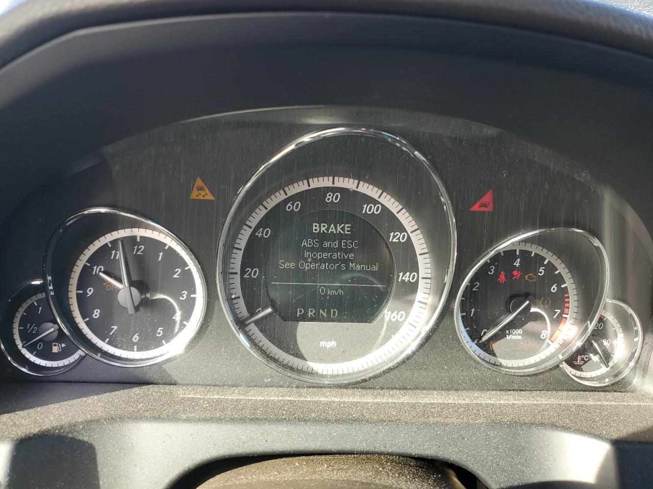 MERCEDES-BENZ E-CLASS 350