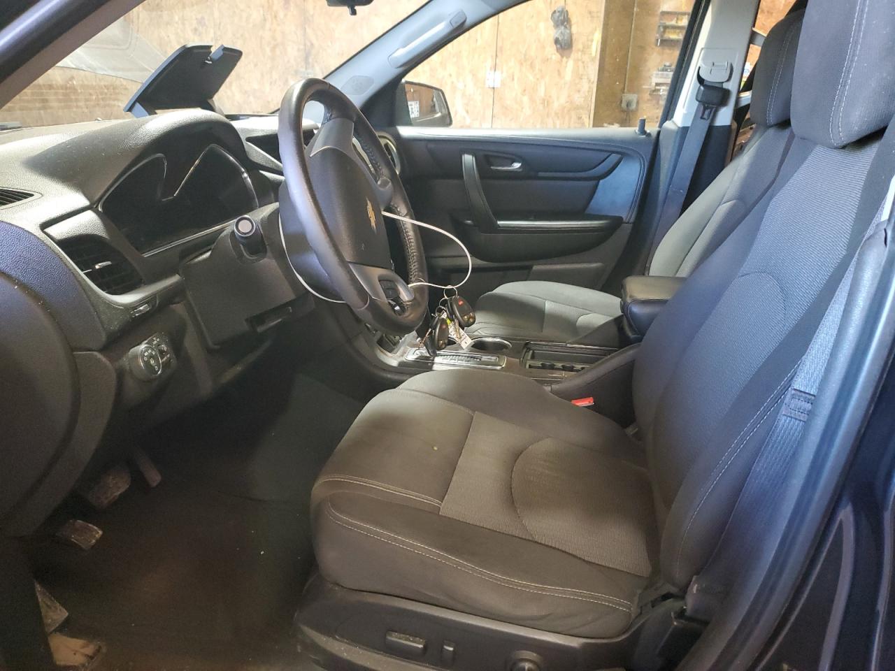 CHEVROLET TRAVERSE LT