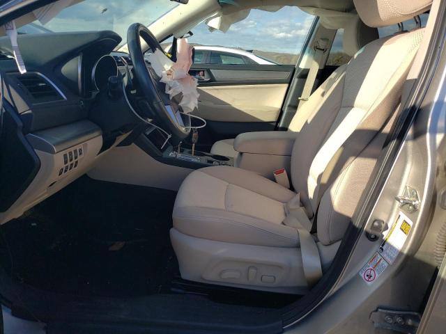 2017 SUBARU OUTBACK 2. 4S4BSAHCXH3387492