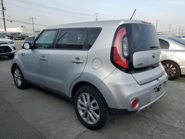 2018 KIA SOUL + - KNDJP3A5XJ7594763