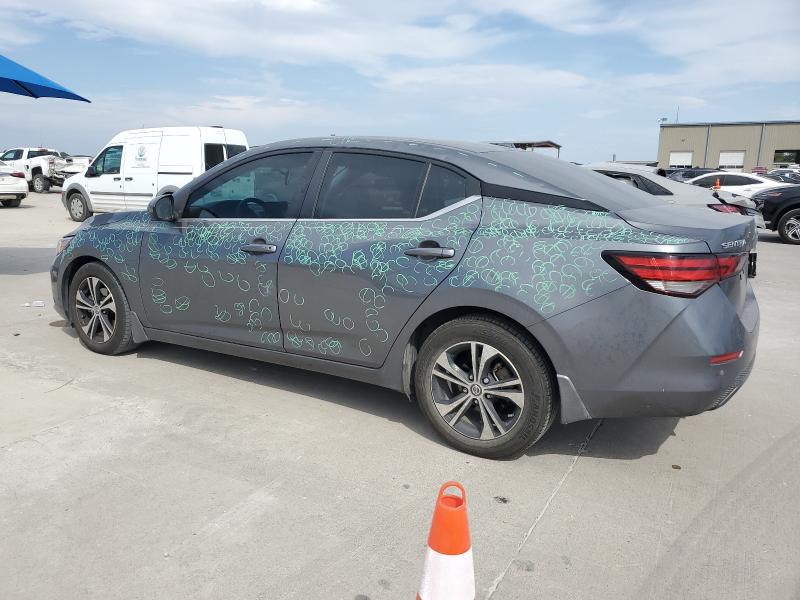 2022 NISSAN SENTRA SV - Other View