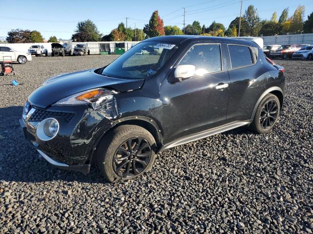 NISSAN JUKE S