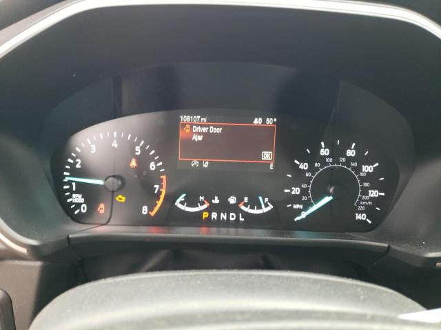 2021 FORD ESCAPE SE #3302708012