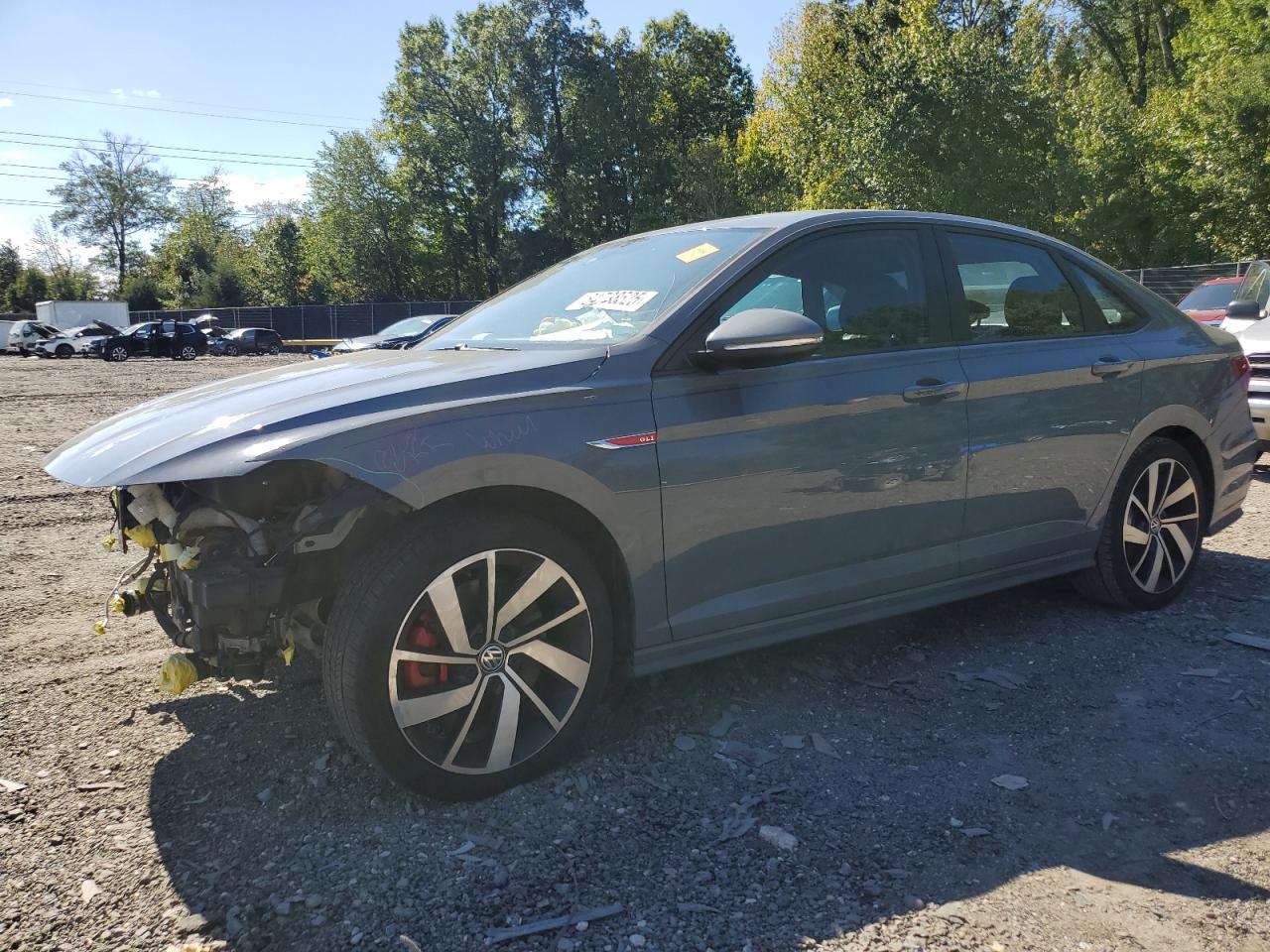 VOLKSWAGEN JETTA GLI