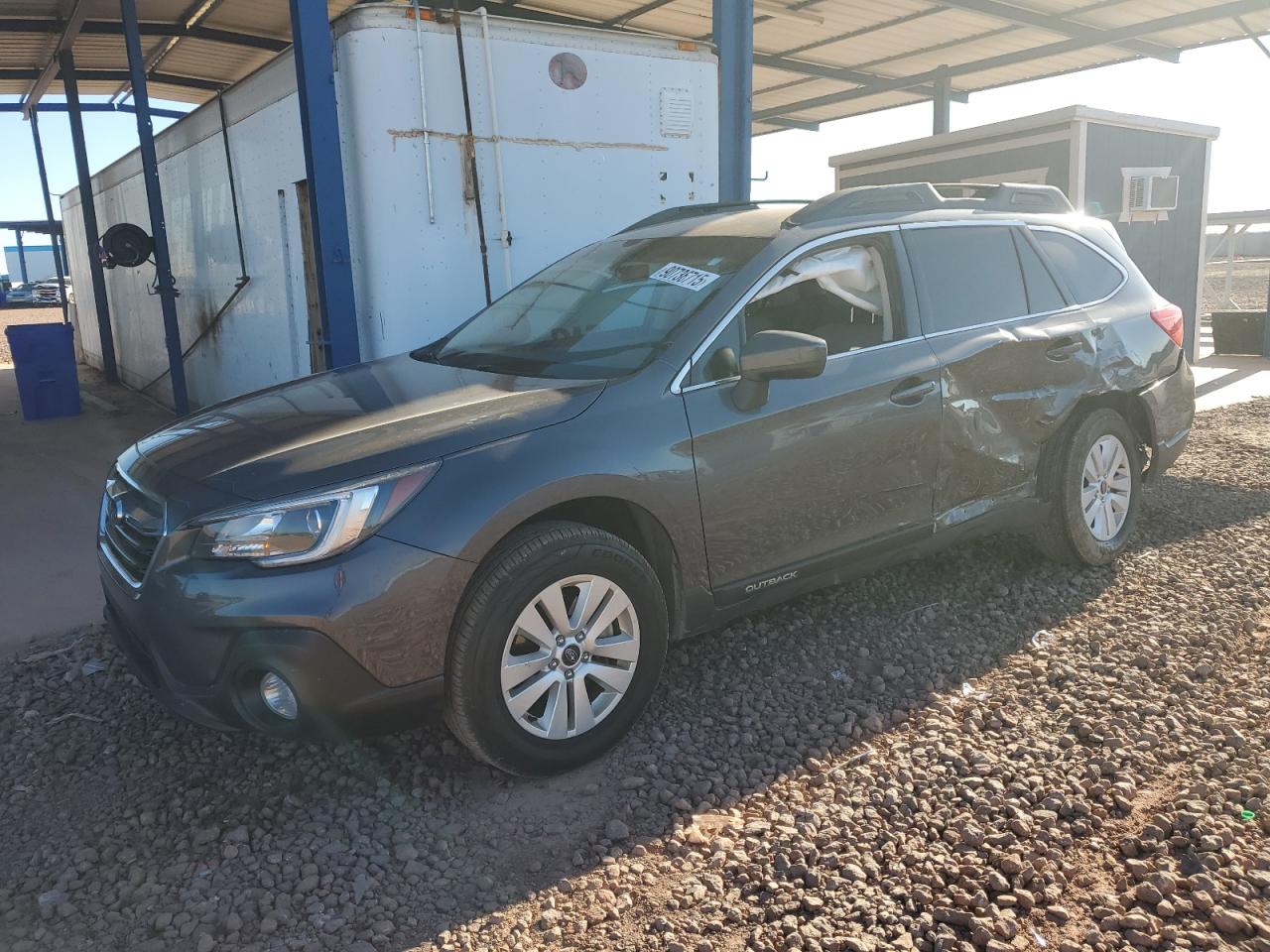 SUBARU OUTBACK 2.5I PREMIUM