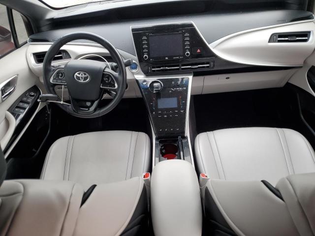 2019 TOYOTA MIRAI - JTDBVRBD6KA006767