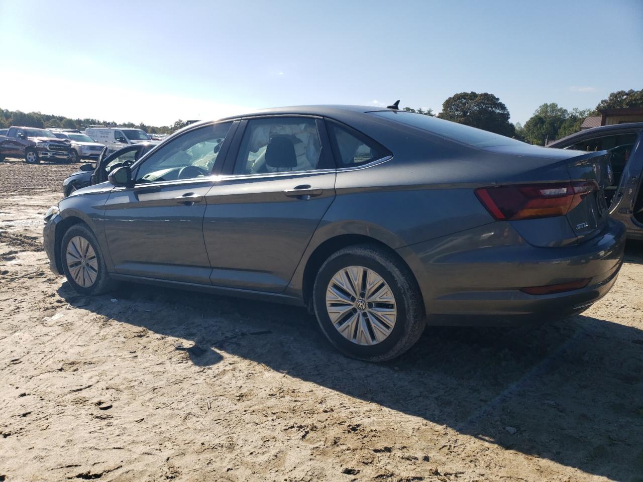 VOLKSWAGEN JETTA S