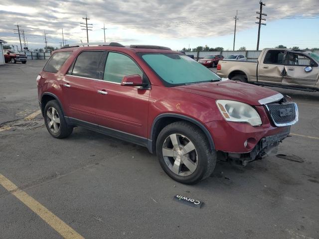 2011 GMC ACADIA SLT #3263833670
