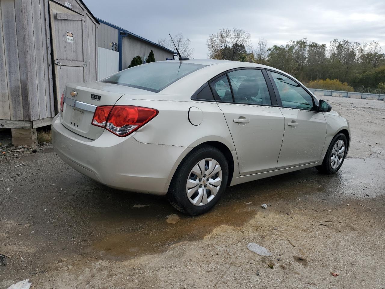CHEVROLET CRUZE LS