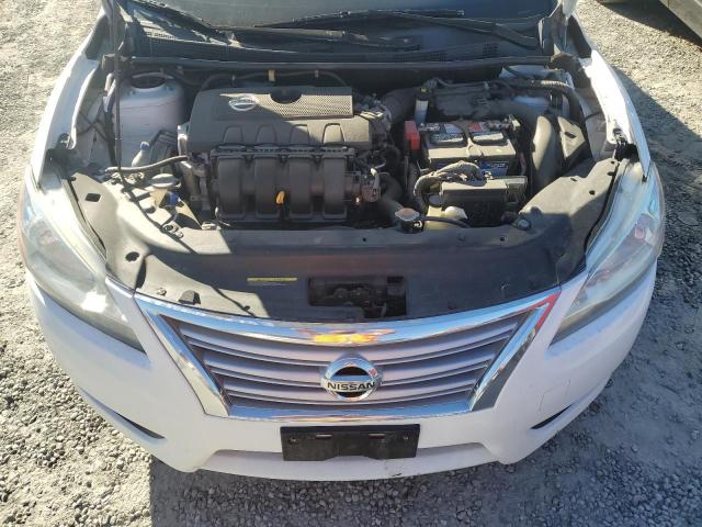 2015 NISSAN SENTRA S - 3N1AB7AP0FY310850