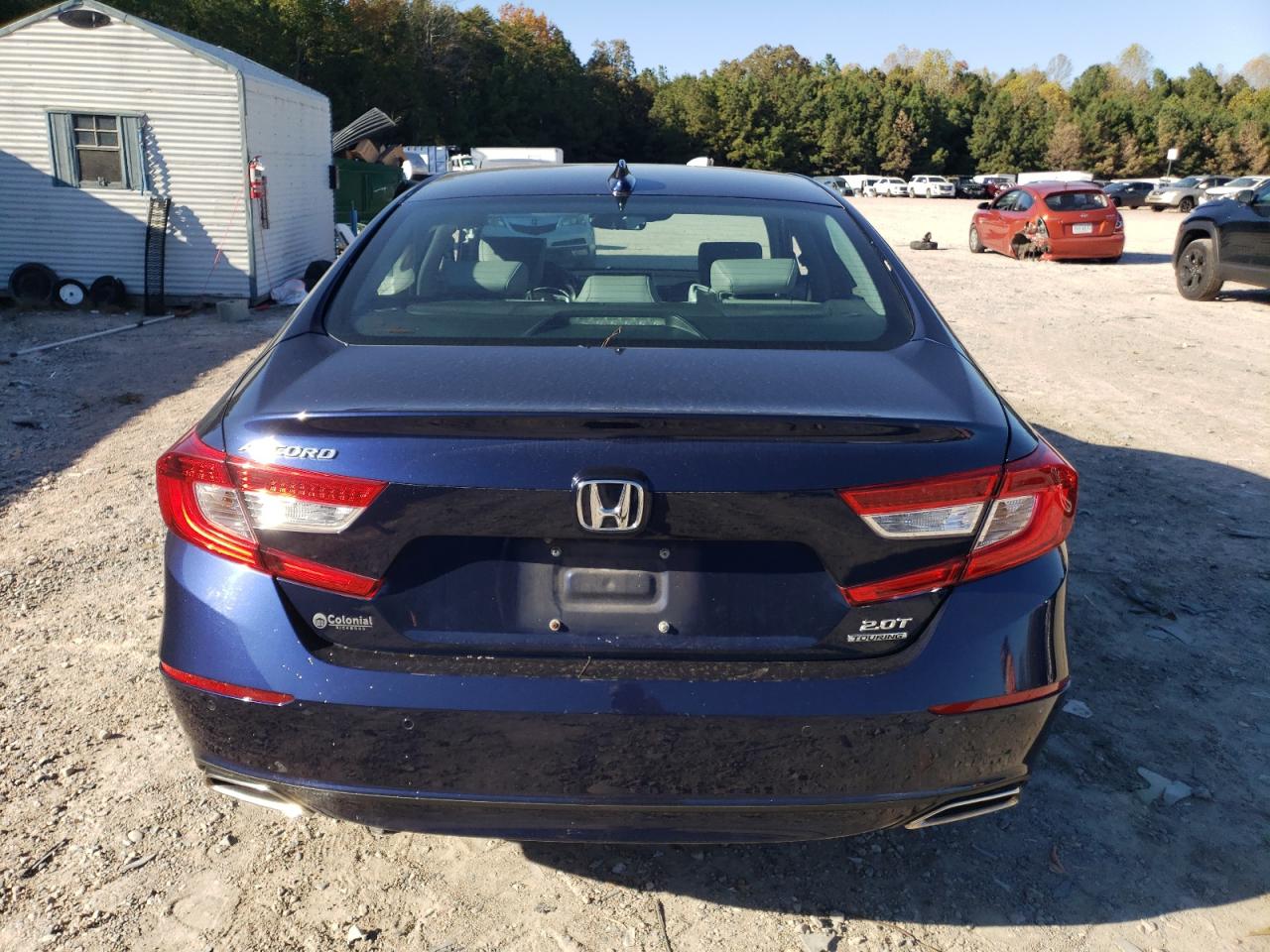 HONDA ACCORD TOURING