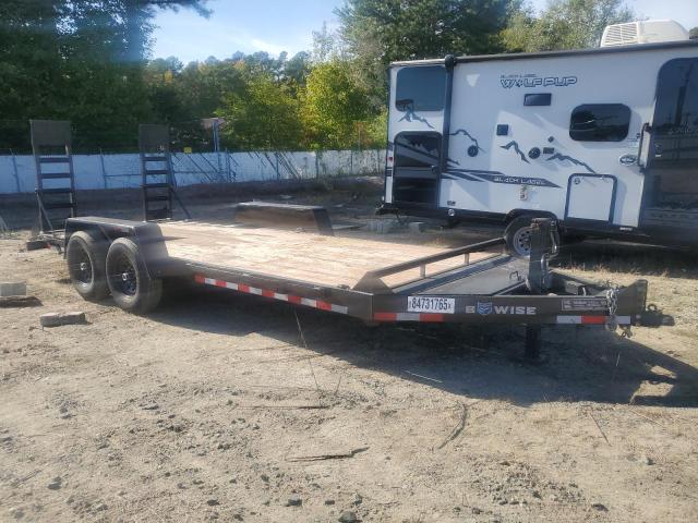 Global Auto Auctions: 2025 BWISE BUMPERPULL EQUIPMENT