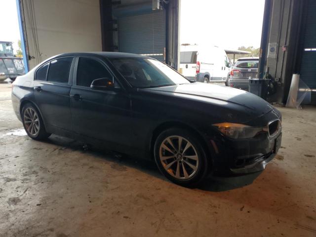 2017 BMW 320 I WBA8A9C38HK620523