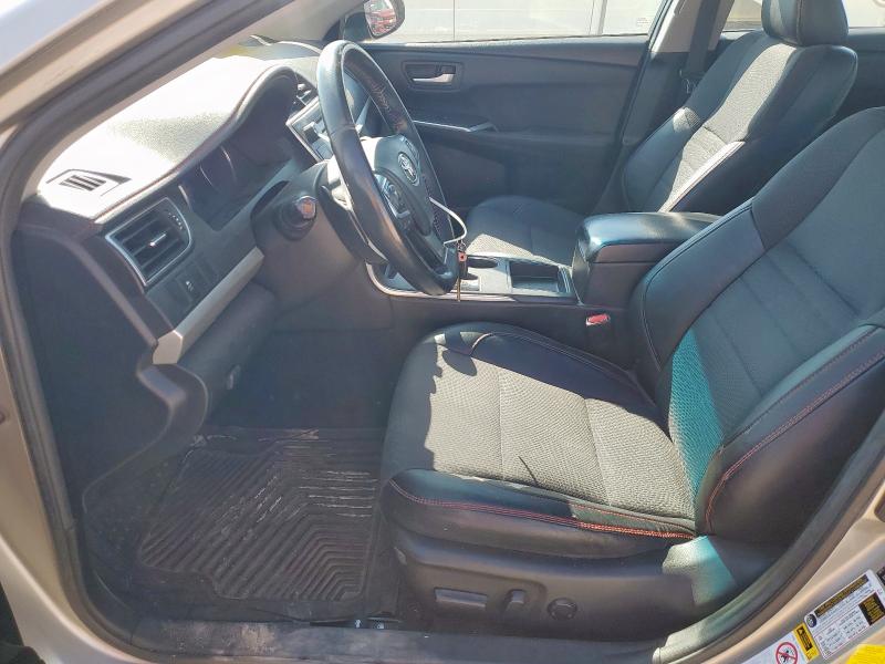 2016 TOYOTA CAMRY LE 4T1BF1FK3GU556243