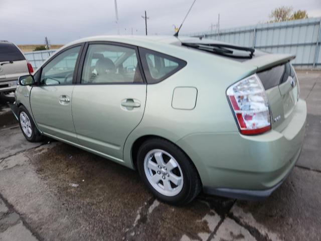 2007 TOYOTA PRIUS #3285972575