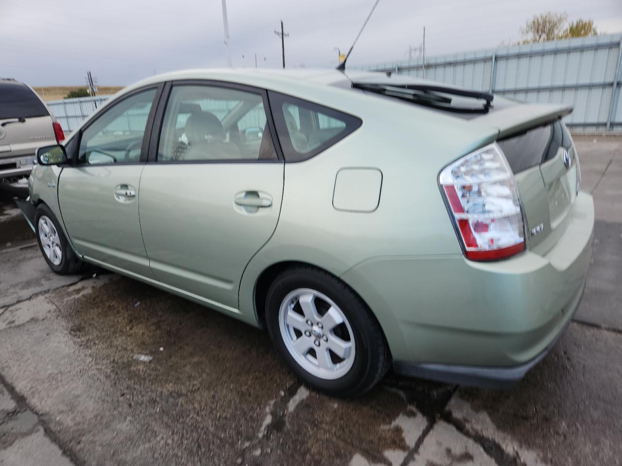 Lot #3285972575 2007 TOYOTA PRIUS