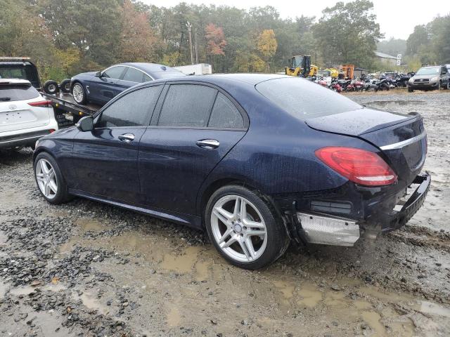 2017 MERCEDES-BENZ C 43 4MATI #3265954517