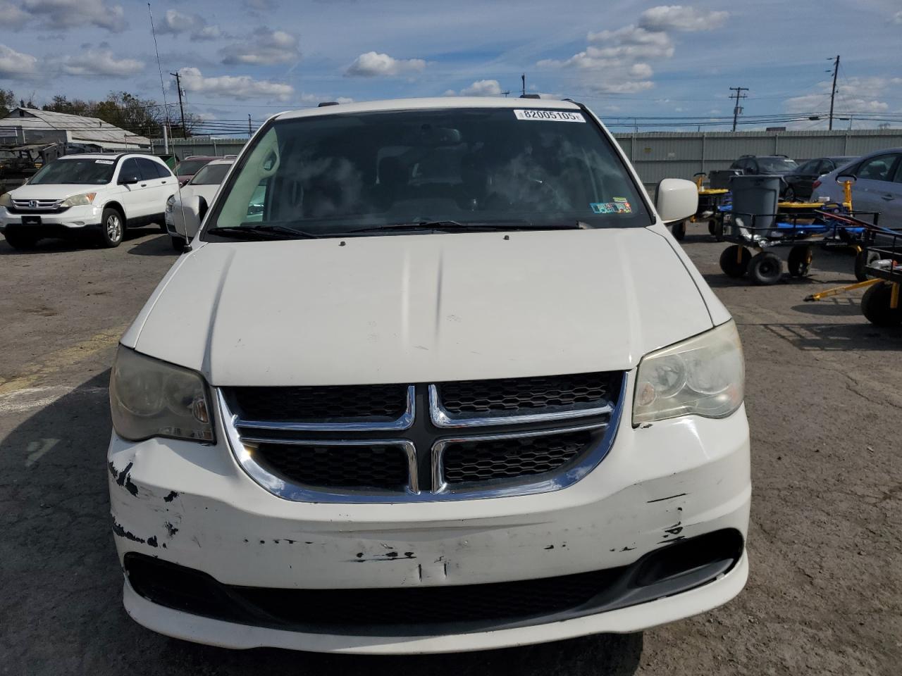 DODGE GRAND CARAVAN SXT