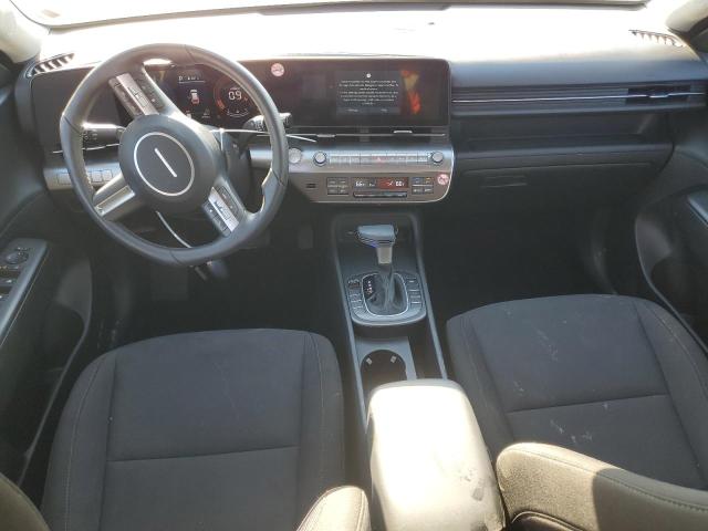 2025 HYUNDAI KONA SEL KM8HB3AB3SU316384