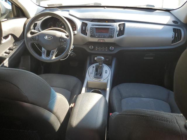 2016 KIA SPORTAGE L KNDPBCAC9G7826950