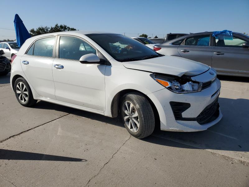 2021 KIA RIO S #3294515543