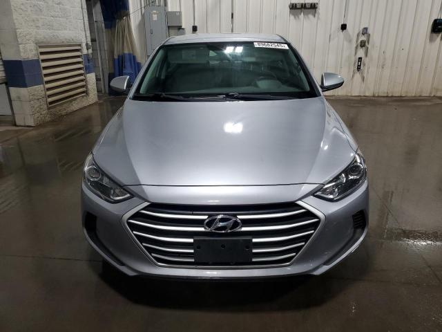 2017 HYUNDAI ELANTRA SE - 5NPD74LFXHH199741