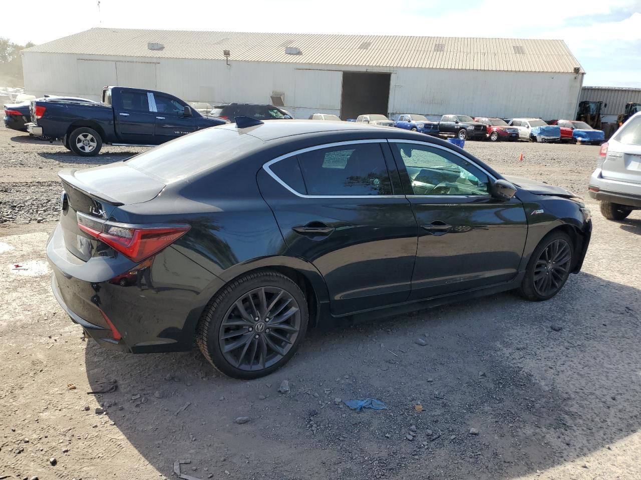 ACURA ILX PREMIUM A-SPEC