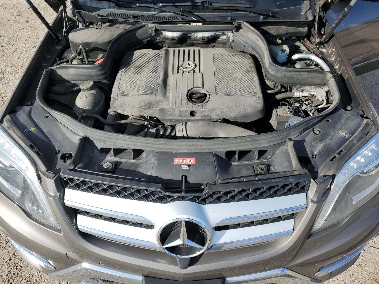 MERCEDES-BENZ GLK-CLASS 250 BLUETEC