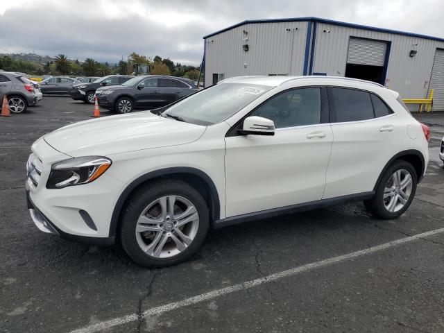 2015 MERCEDES-BENZ GLA 250 4MATIC #3304499523