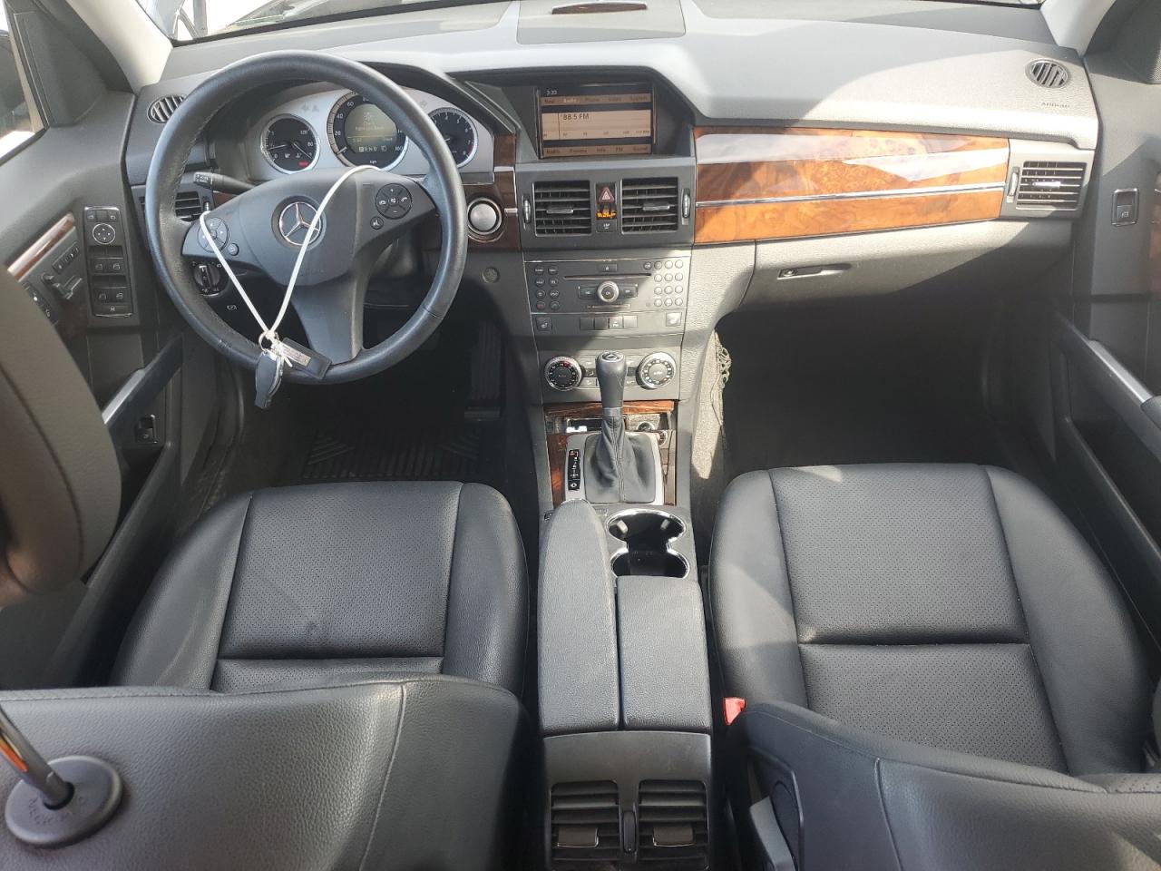 MERCEDES-BENZ GLK-CLASS 350