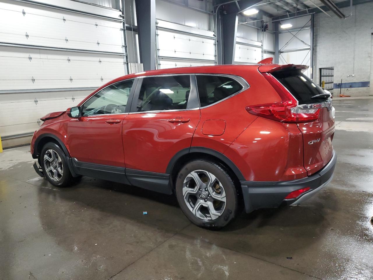 HONDA CR-V EX
