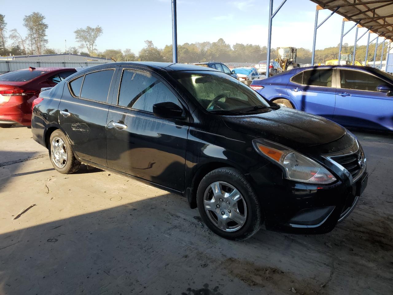 NISSAN VERSA S
