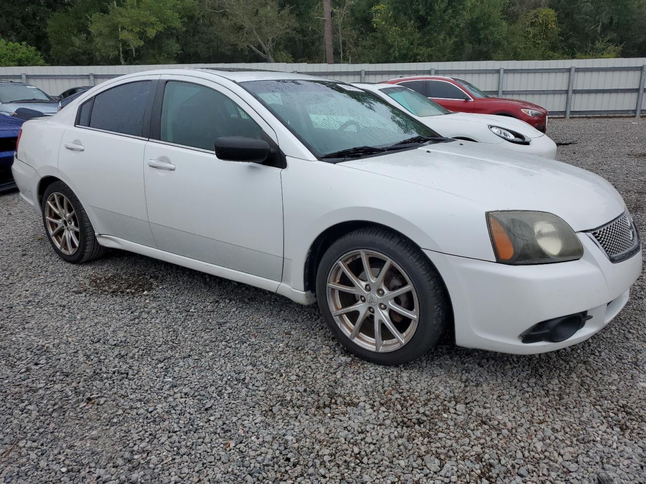 MITSUBISHI GALANT ES