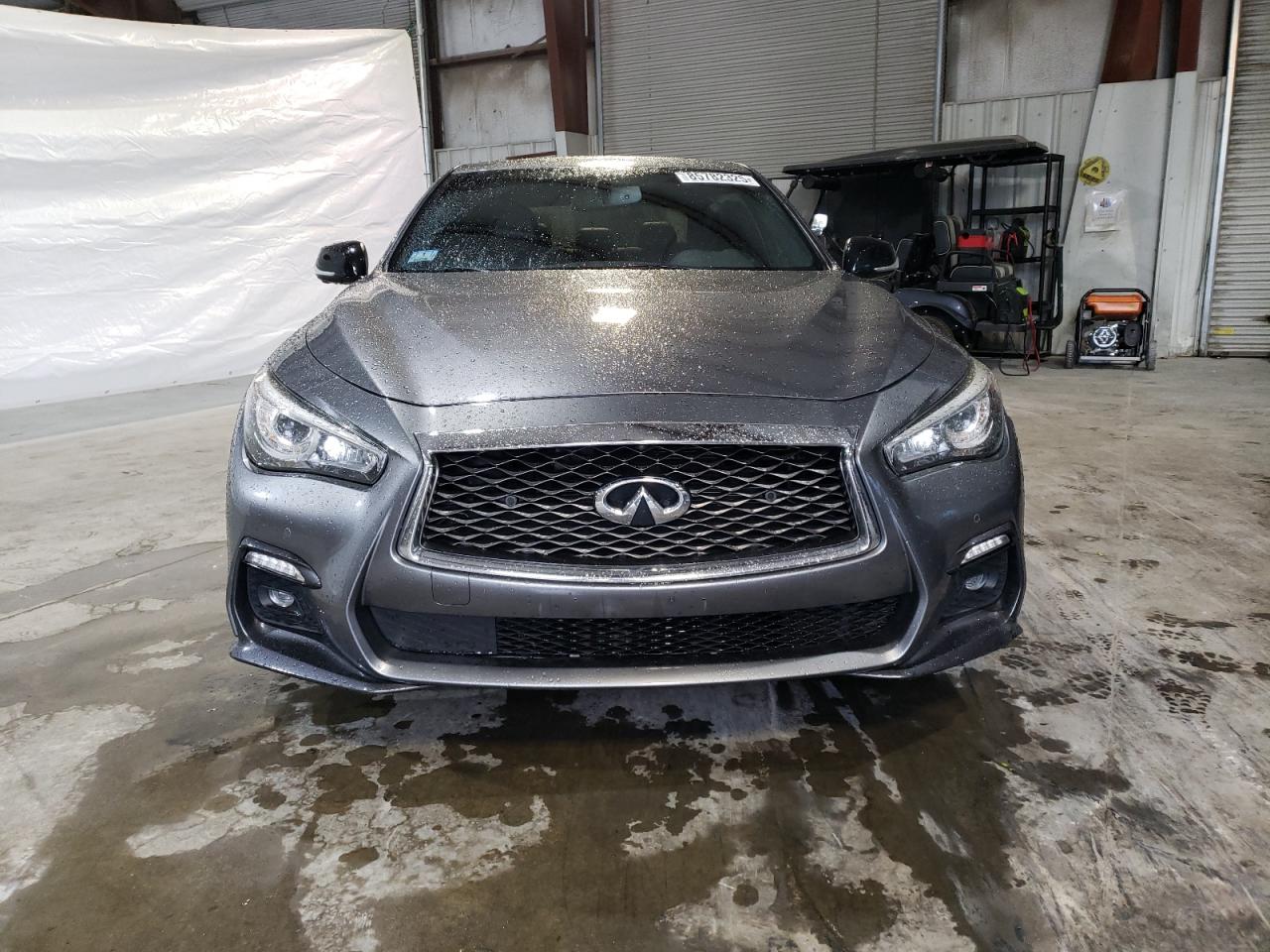 INFINITI Q50 RED SPORT 400