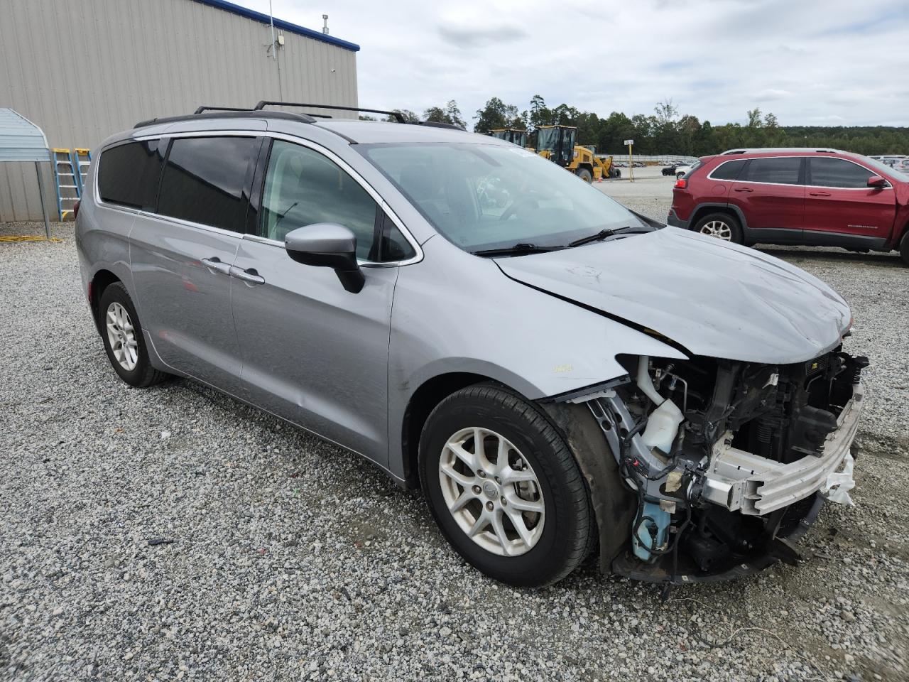 CHRYSLER PACIFICA TOURING L
