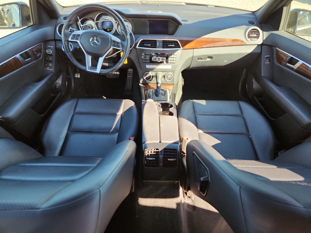 MERCEDES-BENZ C-CLASS 300 4MATIC