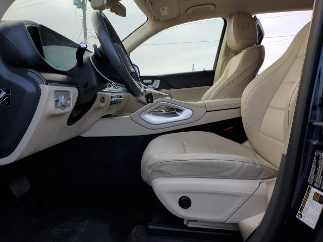 2020 MERCEDES-BENZ GLS 450 4M - 4JGFF5KEXLA157687