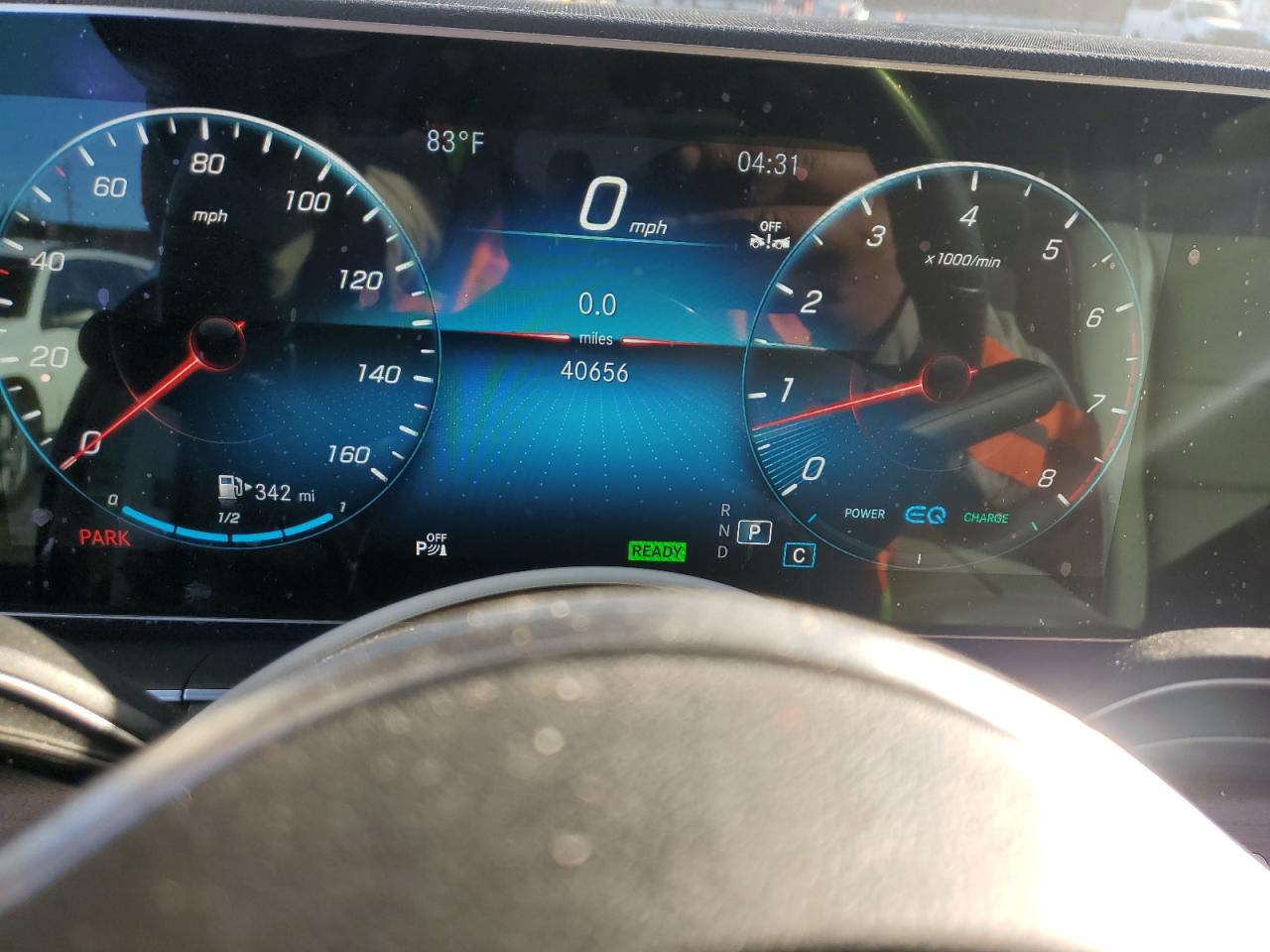 MERCEDES-BENZ GLS-CLASS 450 4MATIC